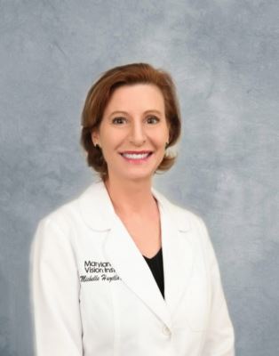 Kinga Michelle Huzella, MD Ophthalmologist with Maryland Vision Institute