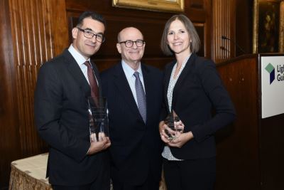 Lighthouse Guild Recognizes Vladimir Kefalov, PhD, of Washington University and Tiffany Schmidt, PhD, of Northwestern University for Their Significant Achievements in Vision Research - Lighthouse Guild