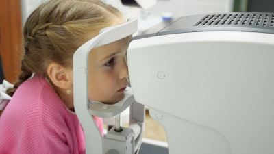 Lori Berman: Screening kids now prevents vision problems later